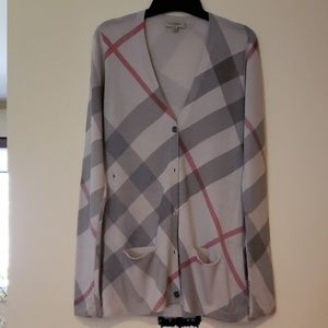 Burberry Cardigan